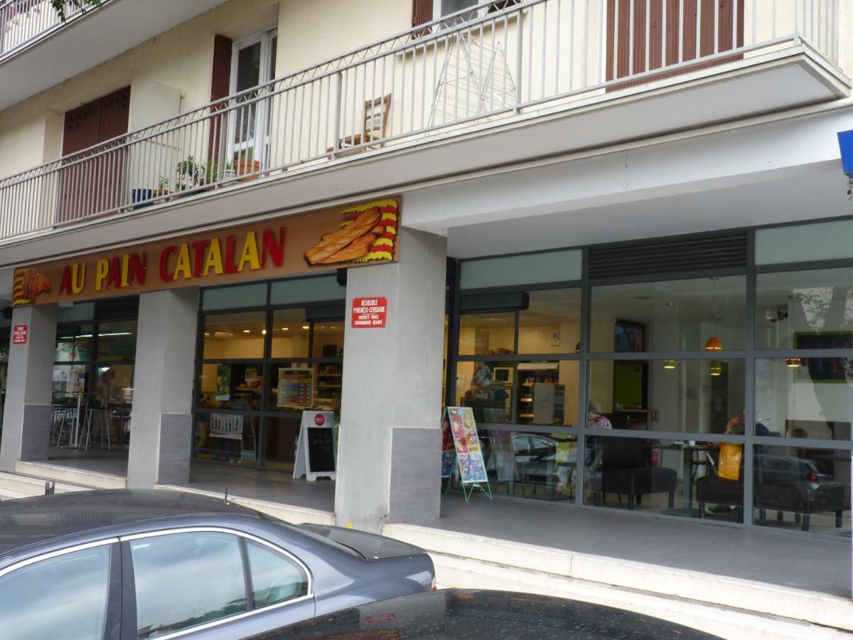 Centre Ville Saint-Martin Perpignan Kültér fotó