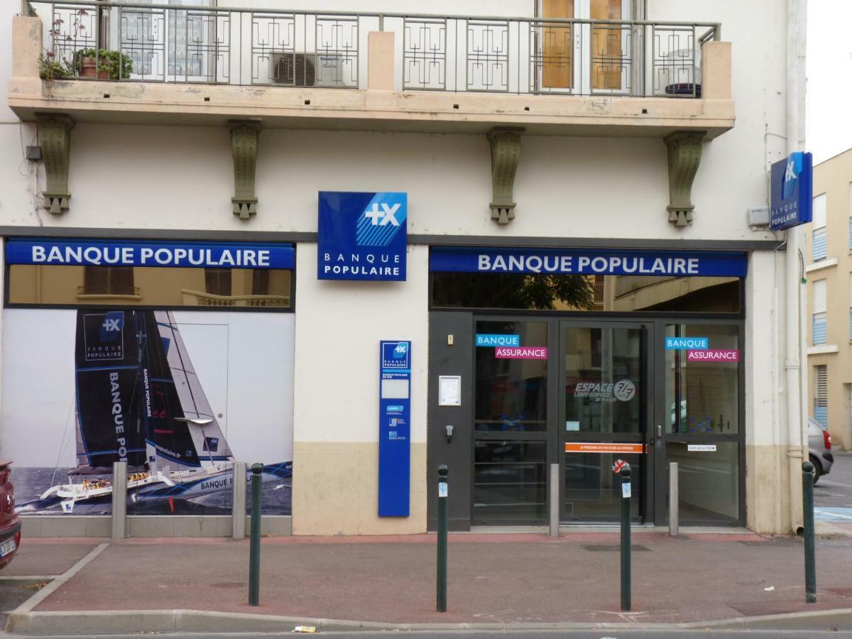 Centre Ville Saint-Martin Perpignan Kültér fotó